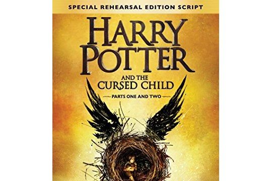 Harry Potter and the Cursed Child Harry Potter and the Cursed Child