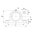 FAG PASE50-TV-FA125.5軸承 FAG PASE50-TV-FA125.5軸承