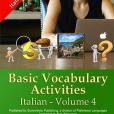 Parleremo Languages Basic Vocabulary Activities Italian Parleremo Languages Basic Vocabulary Activities Italian
