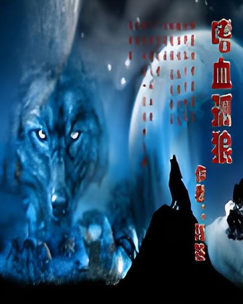 嗜血孤狼 嗜血孤狼