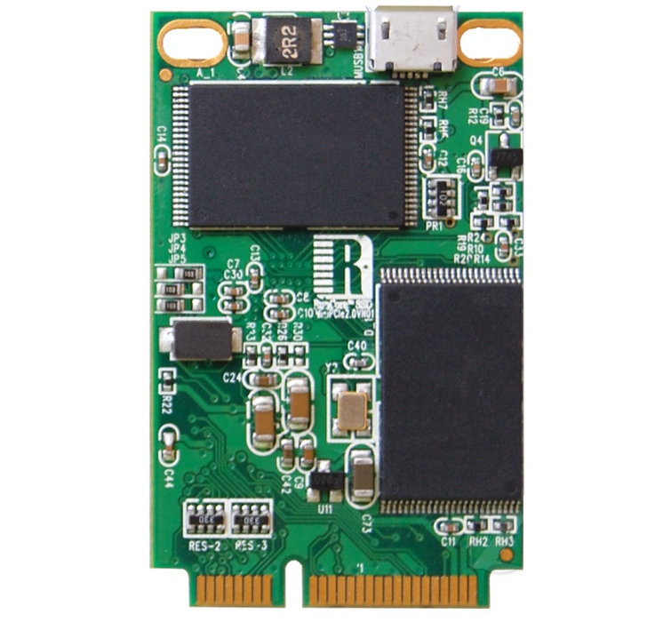 源科RunCore ProIV mini-PCIe(50mm,SATA)/ProIV-S5032-MCNV(32GB) 源科RunCore ProIV mini-PCIe(50mm,SATA)/ProIV-S5032-MCNV(32GB)