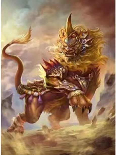 年獸大群 年獸大群