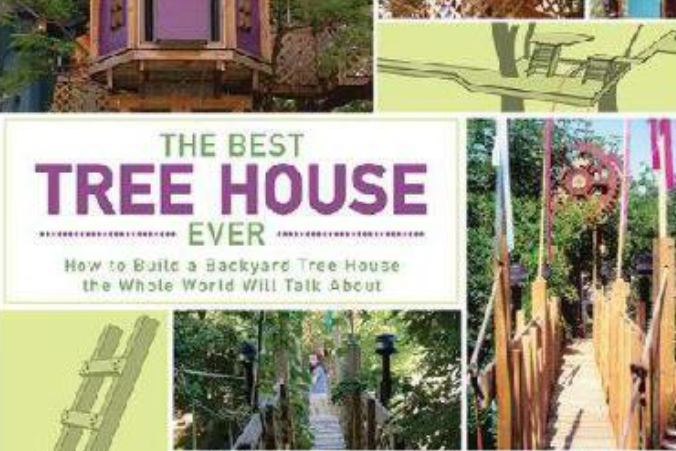 The Best Tree House Ever The Best Tree House Ever
