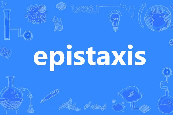 epistaxis epistaxis
