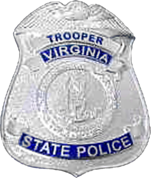 維吉尼亞州警警徽