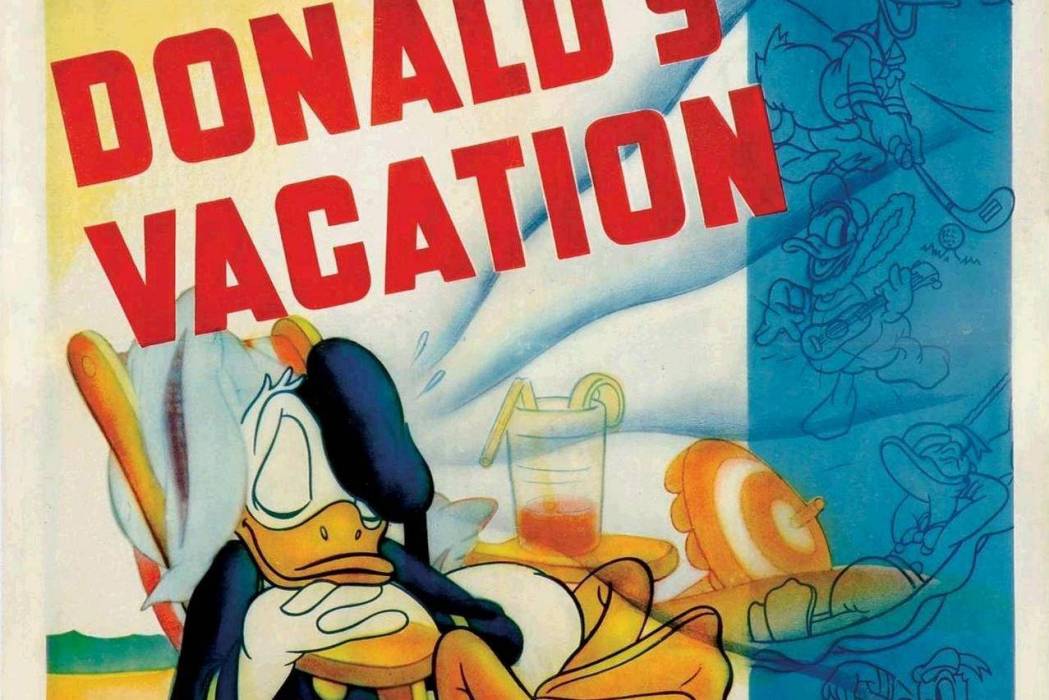 Donald\x27s Vacation