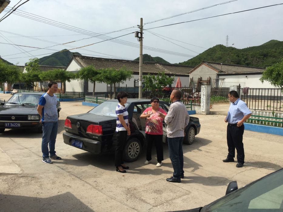 小觀頭村 小觀頭村