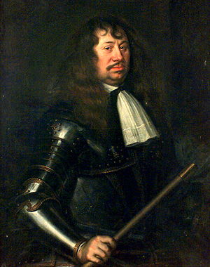 1662年弗蘭格