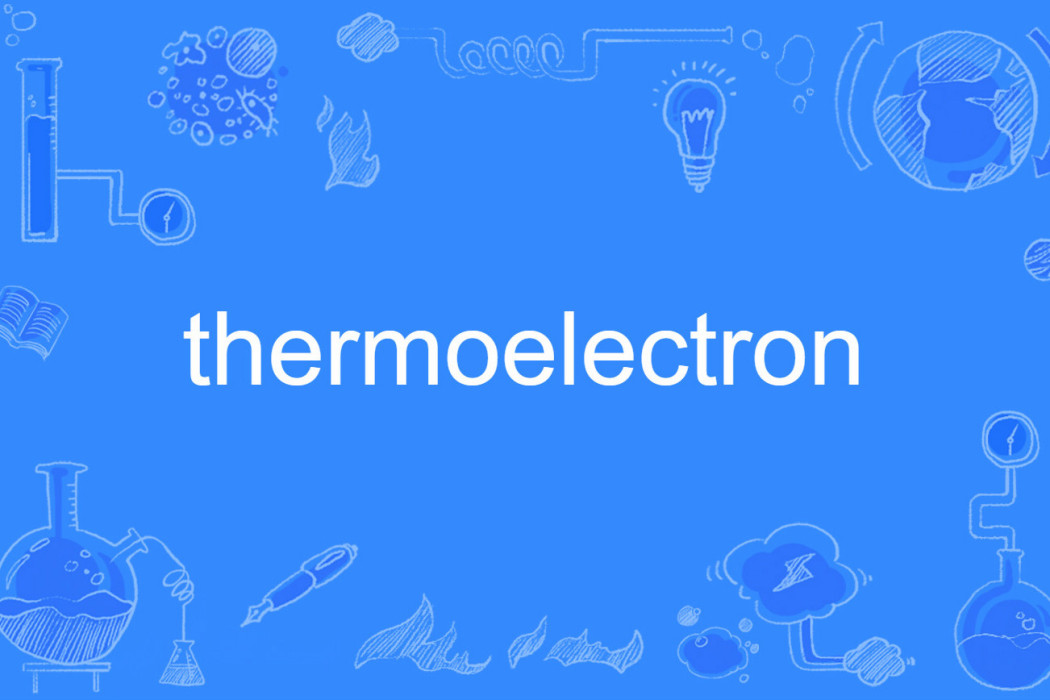 thermoelectron thermoelectron