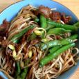 豆角燜面(豆角面) 豆角燜面(豆角面)
