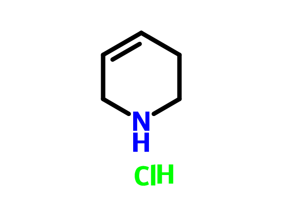 1,2,3,6-四氫吡啶鹽酸鹽