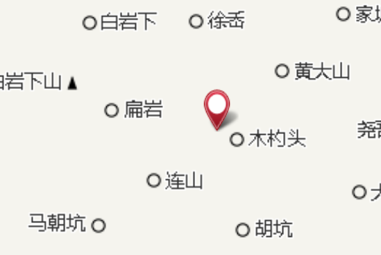 麻利來水庫 麻利來水庫