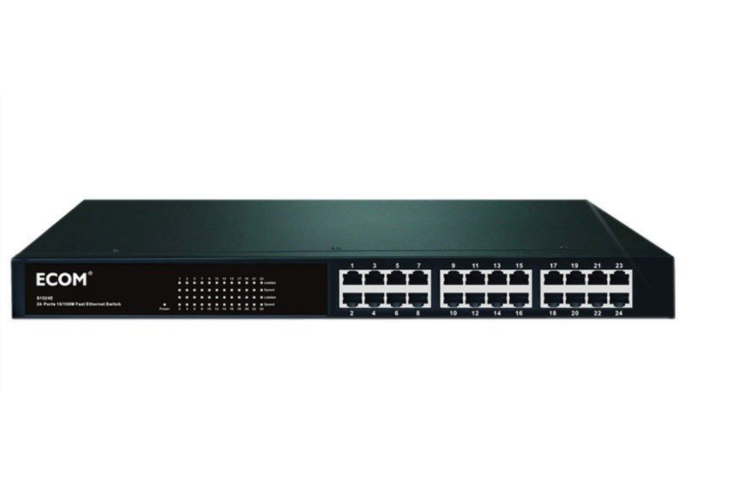 ECOM S1524E ECOM S1524E