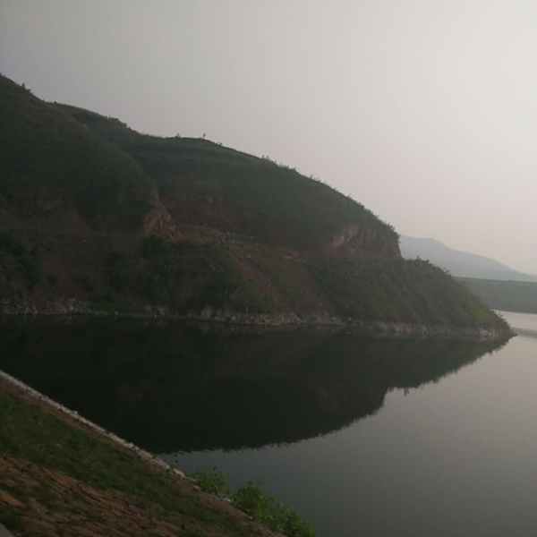 雷溝水庫
