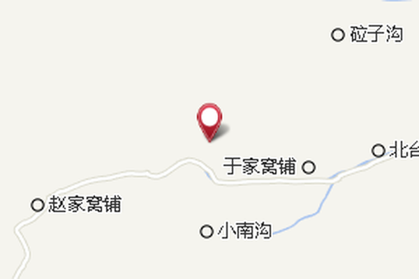 大坤道溝