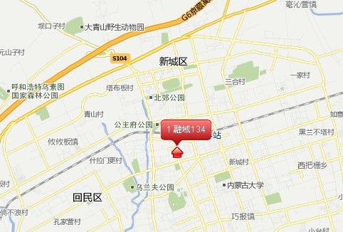融域134 融域134