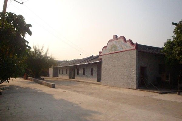 巨汌圍 巨汌圍