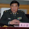 王小京(北京軍區裝備部部長) 王小京(北京軍區裝備部部長)