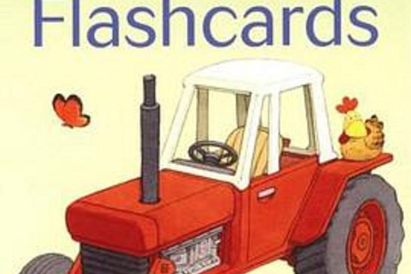 Farmyard Tales First Words in French Flashcards Farmyard Tales First Words in French Flashcards