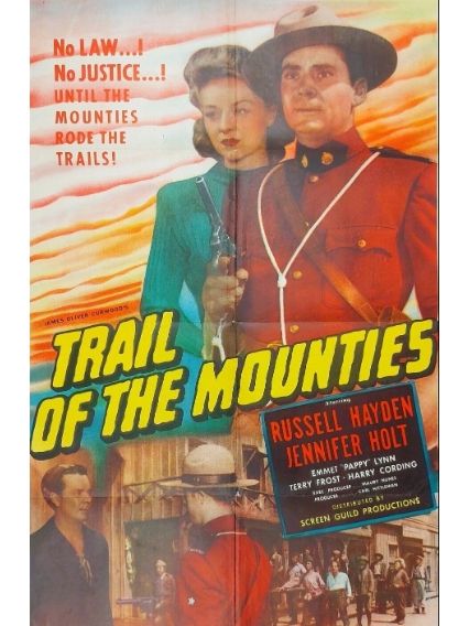 Trail of the Mounties Trail of the Mounties