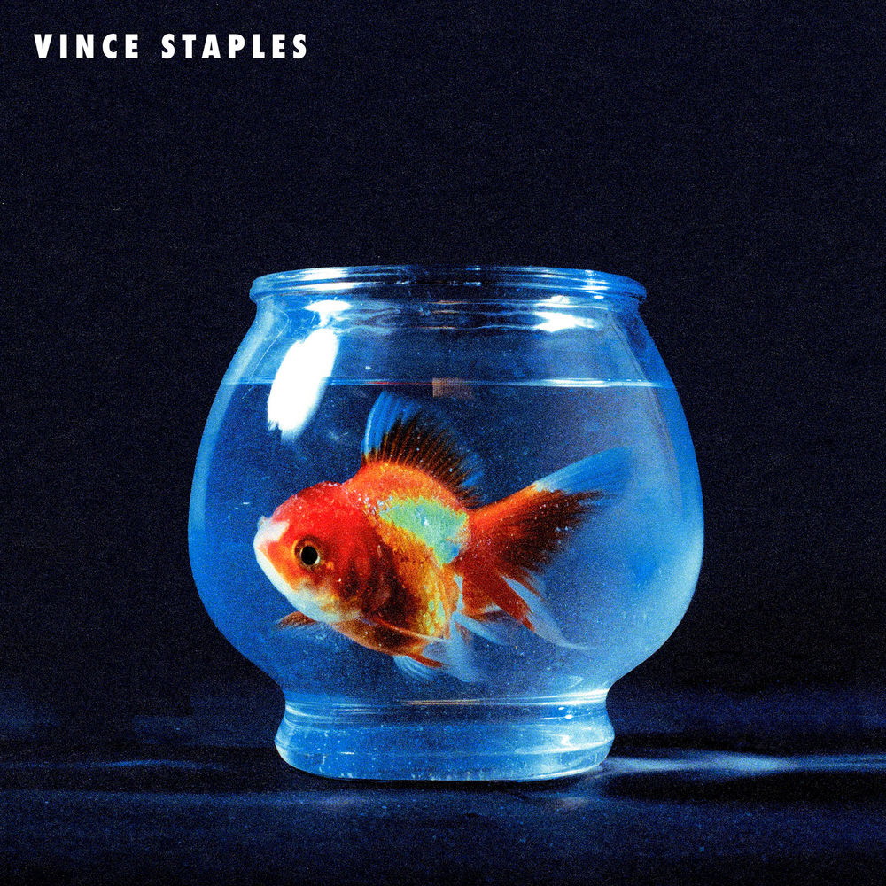 big fish(Vince Staples演唱歌曲)