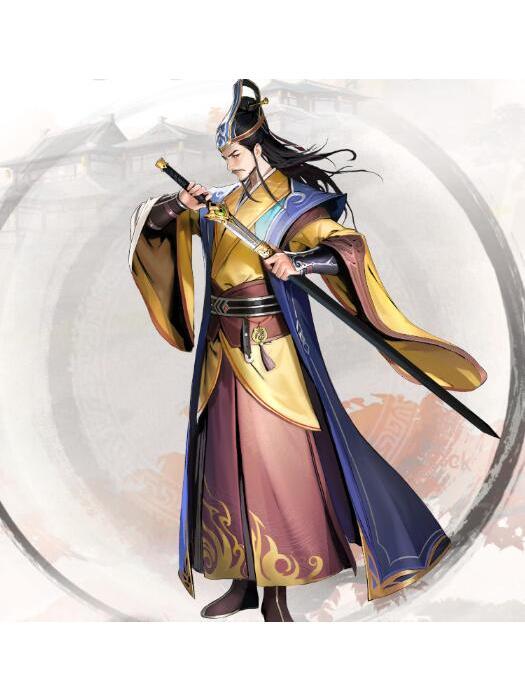 宋燕回(《少年歌行:風花雪月》中的逍遙天境俠客) 宋燕回(《少年歌行:風花雪月》中的逍遙天境俠客)