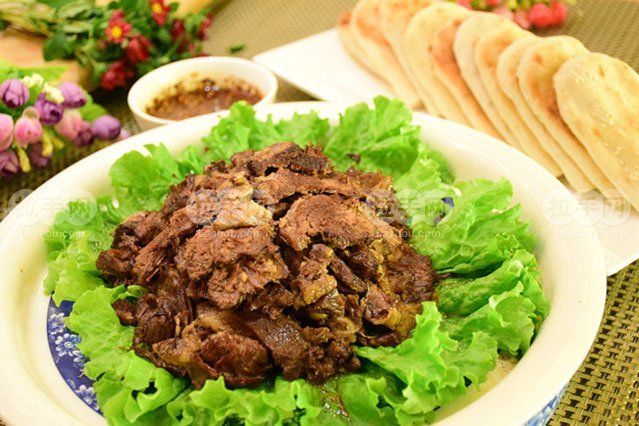 黃安驢肉 黃安驢肉