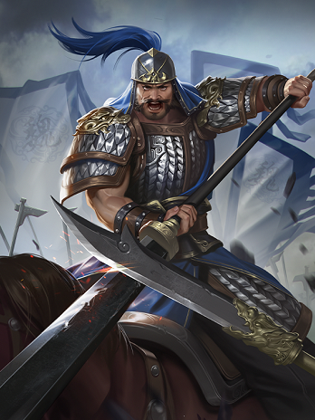 孟坦(遊戲《三國殺》千里走單騎模式中的專屬武將) 孟坦(遊戲《三國殺》千里走單騎模式中的專屬武將)