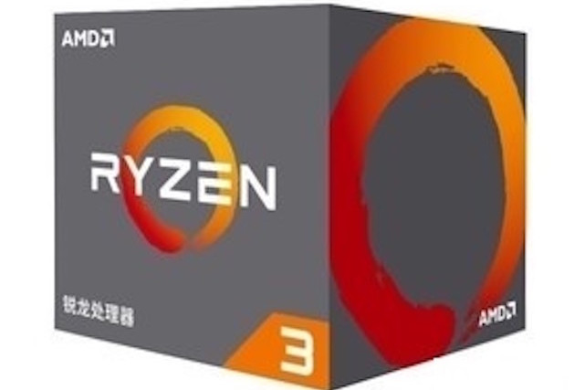 AMD Ryzen 3 1200 AMD Ryzen 3 1200