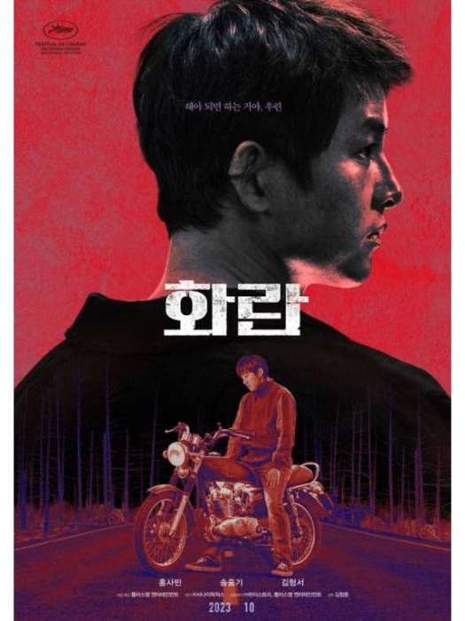 荷蘭(2023年金昌勛執導、編劇,洪薩賓、宋仲基主演韓國電影) 荷蘭(2023年金昌勛執導、編劇,洪薩賓、宋仲基主演韓國電影)