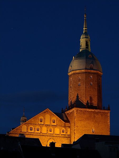 安娜貝格-布赫霍爾茨，聖安娜教堂