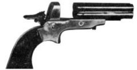 M1872軍用轉輪手槍