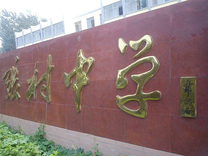 張村中學 張村中學