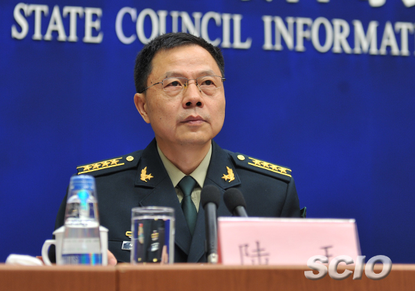 陸玉(中央軍委辦公廳軍委法制局副局長) 陸玉(中央軍委辦公廳軍委法制局副局長)