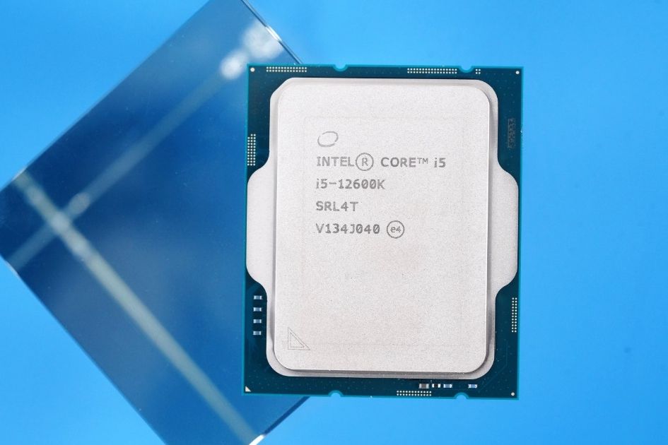 Intel 酷睿 i5 12600K Intel 酷睿 i5 12600K