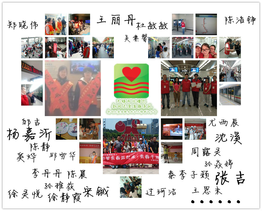 無錫市北塘區新風志願者服務隊