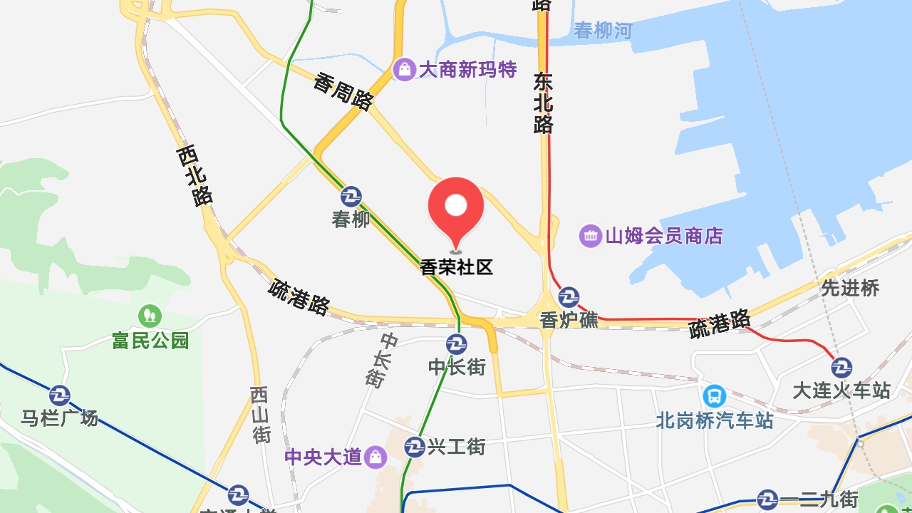 地圖信息