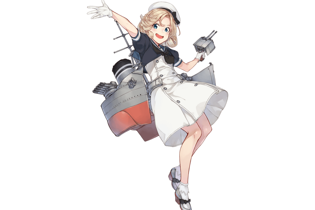 雅努斯(遊戲《艦隊Collection》中的艦船) 雅努斯(遊戲《艦隊Collection》中的艦船)