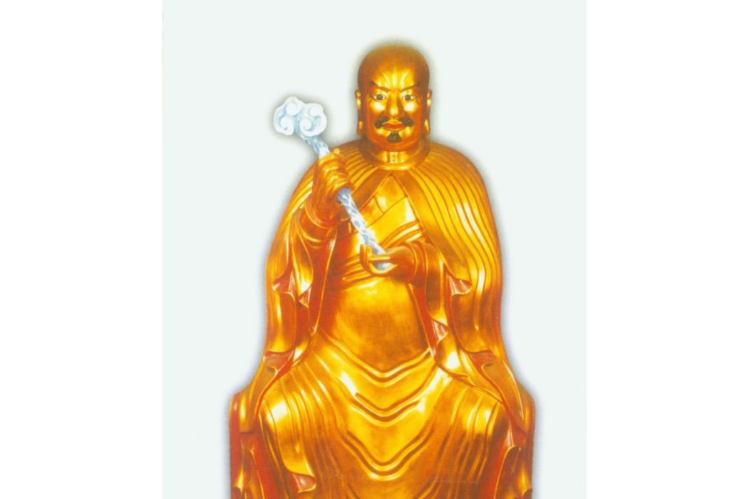 明網尊者 明網尊者