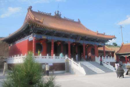 忻州顯聖寺