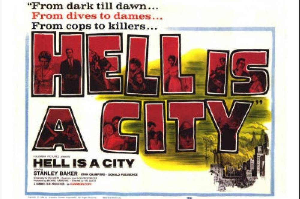 Hell Is a City Hell Is a City