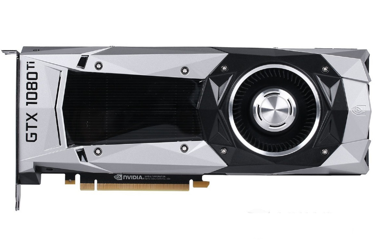 NVIDIA GeForce GTX 1080Ti Founders Edition NVIDIA GeForce GTX 1080Ti Founders Edition