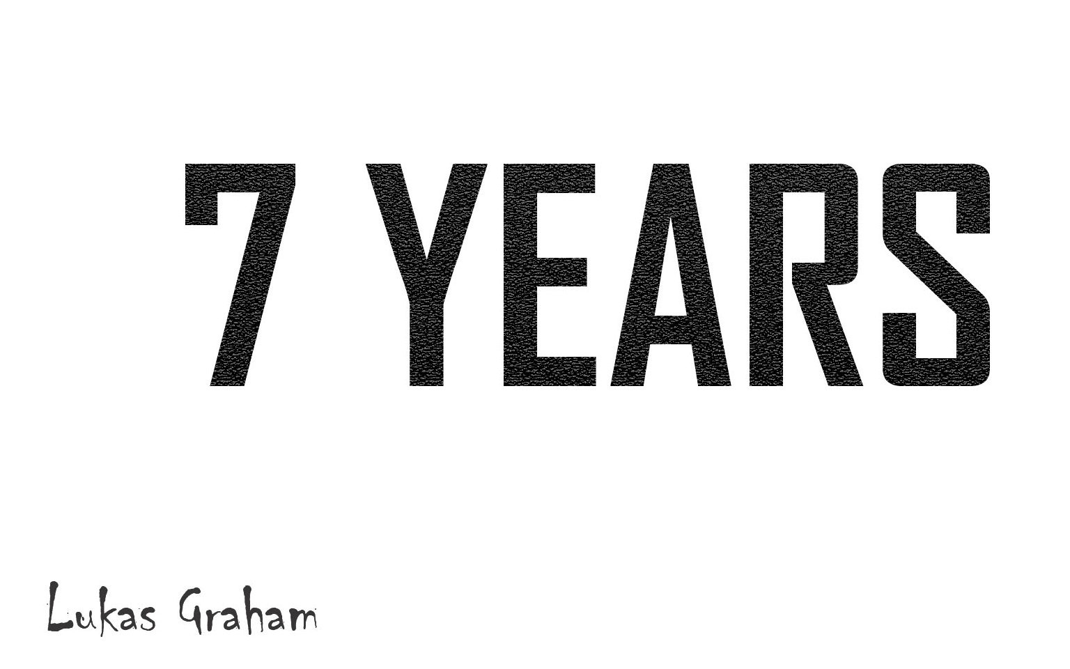 7 Years(Lukas Graham歌曲)