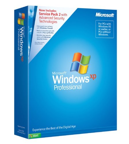 WindowsXP中文專業版