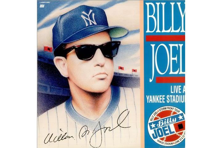 Live At Yankee Stadium Live At Yankee Stadium