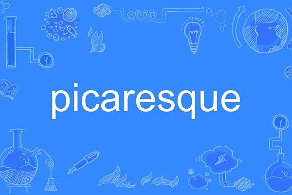 picaresque picaresque