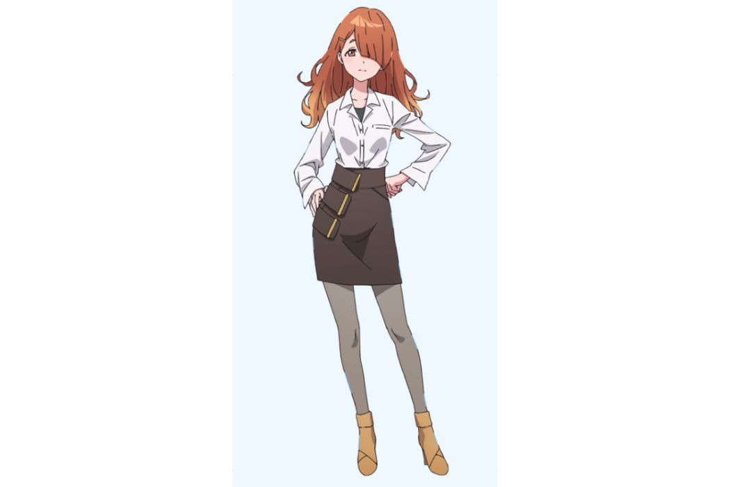 保奈美店長 保奈美店長