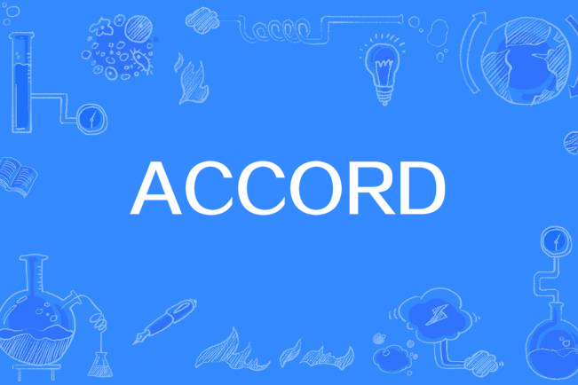 ACCORD ACCORD