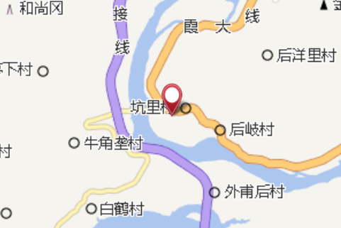 後洋里村 後洋里村