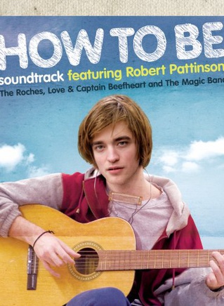 羅伯特·帕丁森(Robert Pattinson)